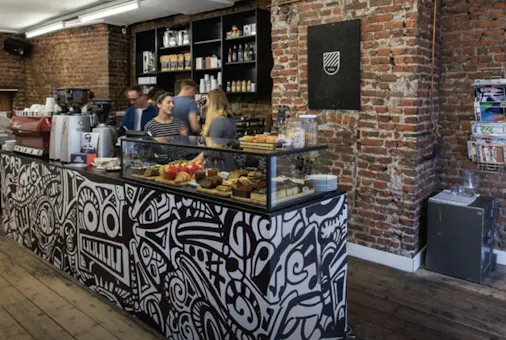 Department of Coffee & Social Affairs