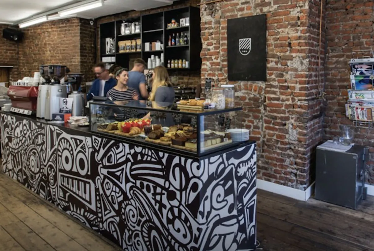 Department of Coffee & Social Affairs