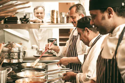Namaasté Kitchen
