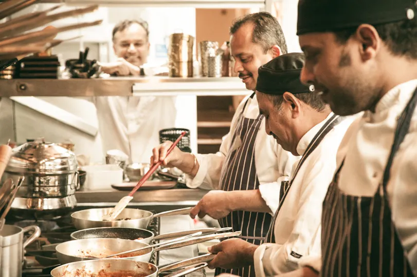 Namaasté Kitchen