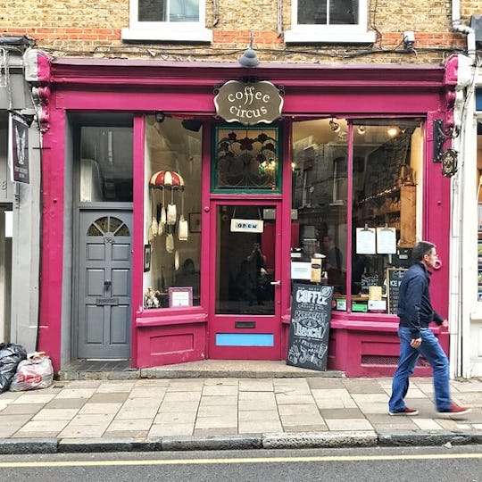 Coffee Circus