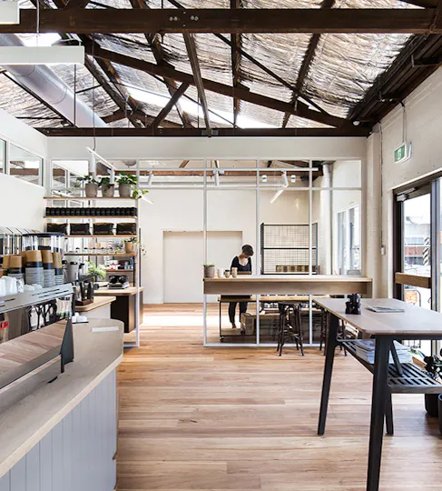 Allpress Espresso Roastery