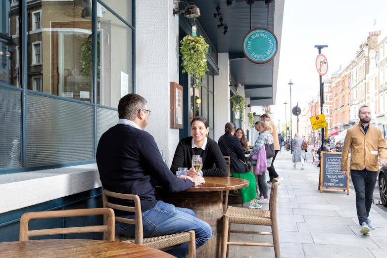 Riding House Fitzrovia, London Restaurant Review, Menu, Opening Times