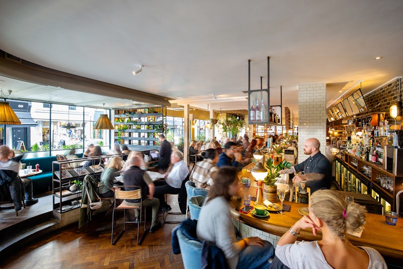 Riding House Fitzrovia