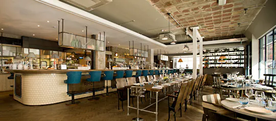 Riding House Café