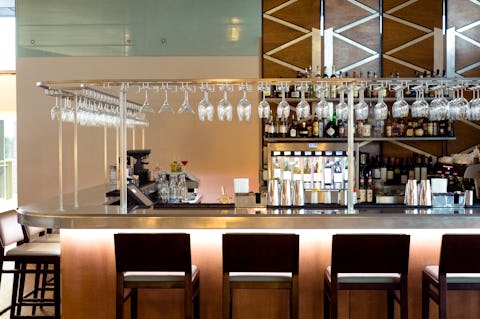 Rooftop Restaurant