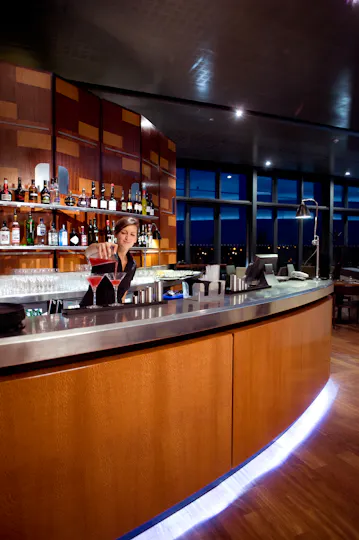 Rooftop Restaurant