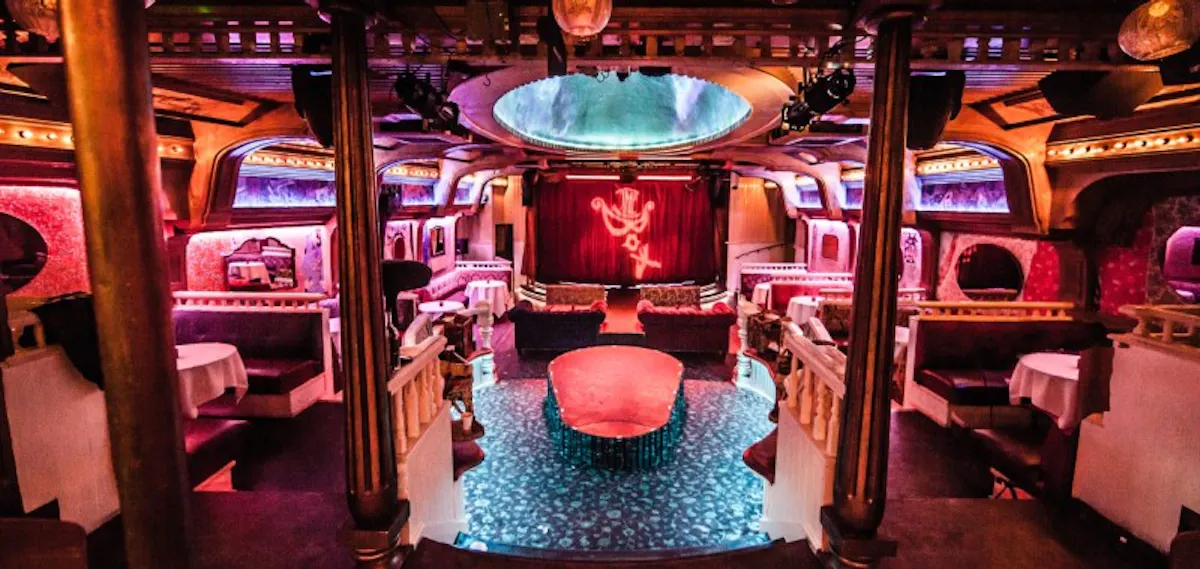 The Box Soho