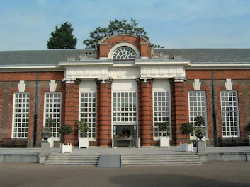 The Orangery - Kensington Gardens
