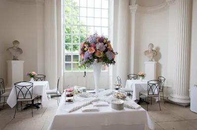 The Orangery - Kensington Gardens