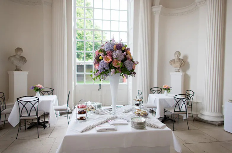 The Orangery - Kensington Gardens
