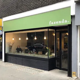 Fazenda Spitalfields