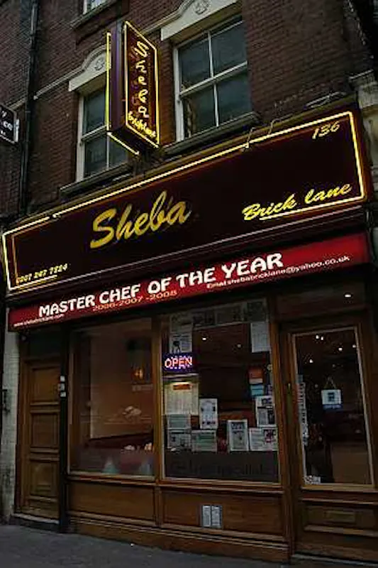 Sheba