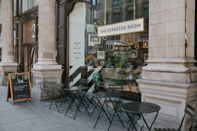 Espresso Room
