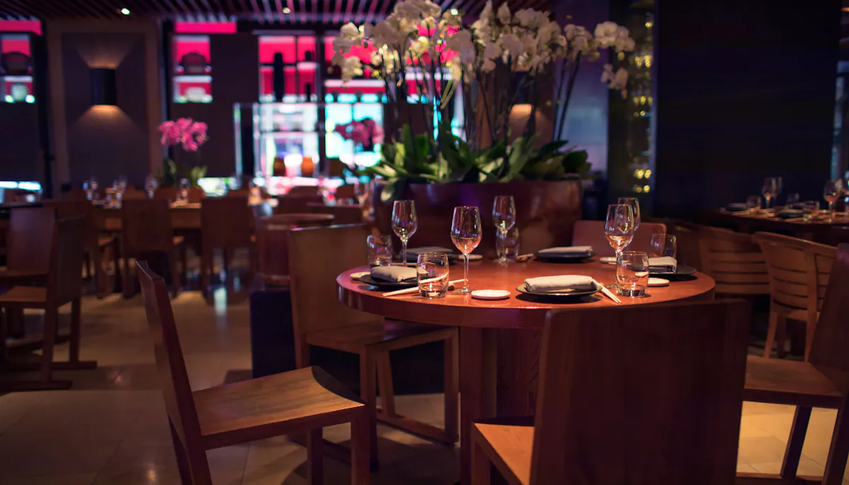 Novikov - Asian Restaurant