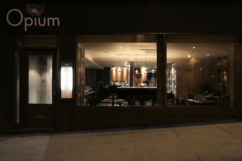 Opium - Glasgow