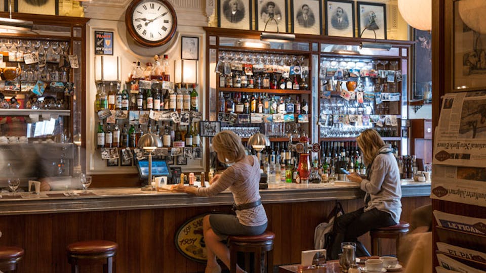 Colbert, London - Restaurant Review, Menu, Opening Times