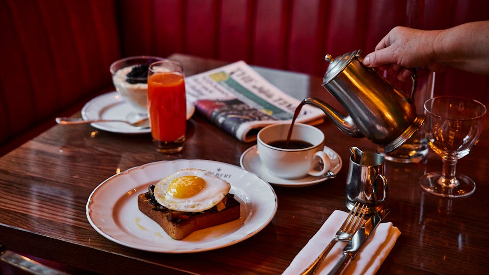 Colbert, London - Restaurant Review, Menu, Opening Times