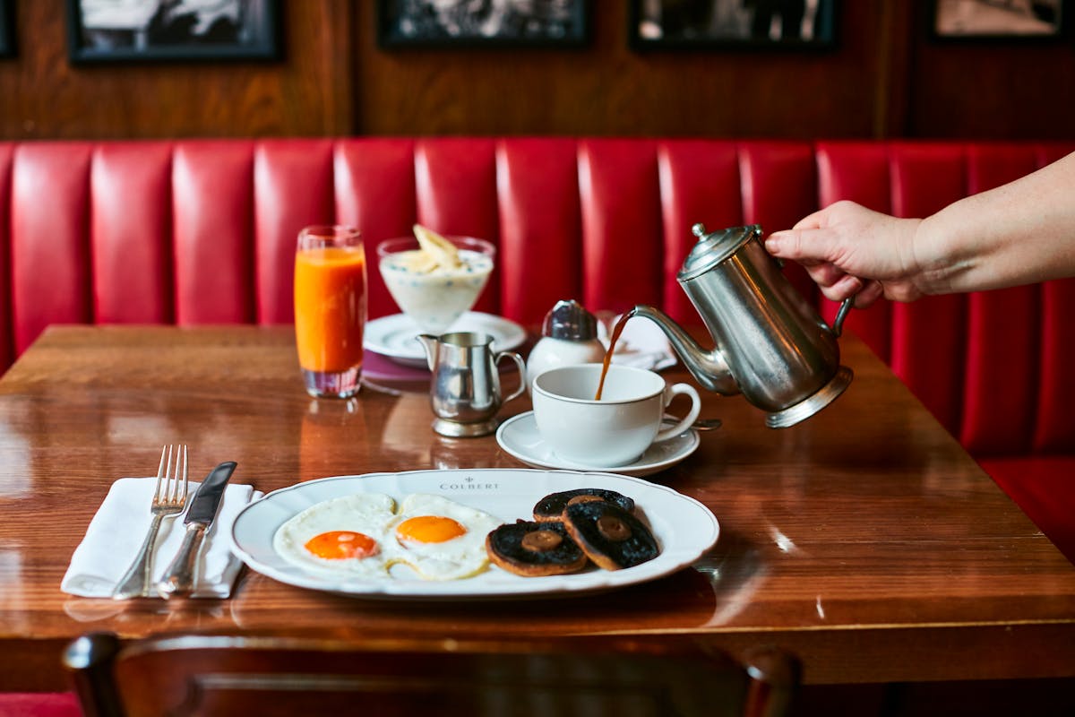 Colbert, London - Restaurant Review, Menu, Opening Times