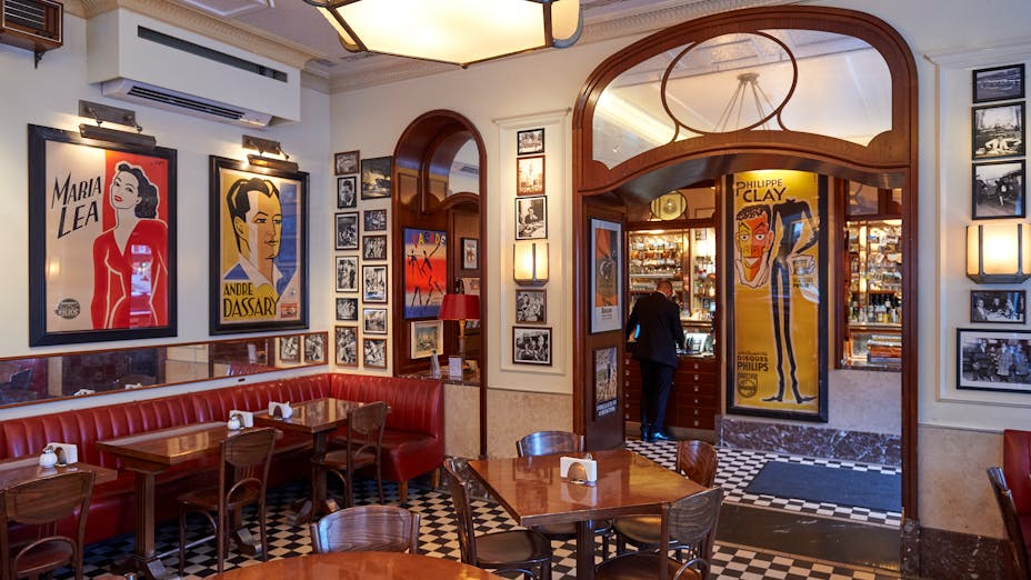 Colbert, London - Restaurant Review, Menu, Opening Times