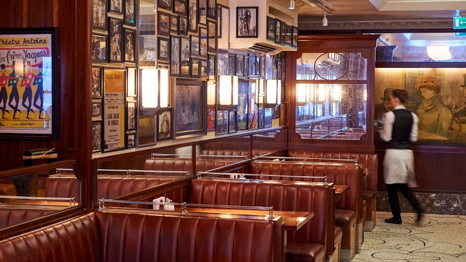 Colbert, London - Restaurant Review, Menu, Opening Times