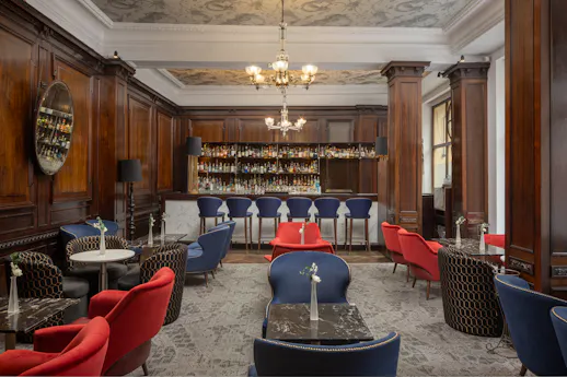 Good Godfrey's at The Waldorf Hilton