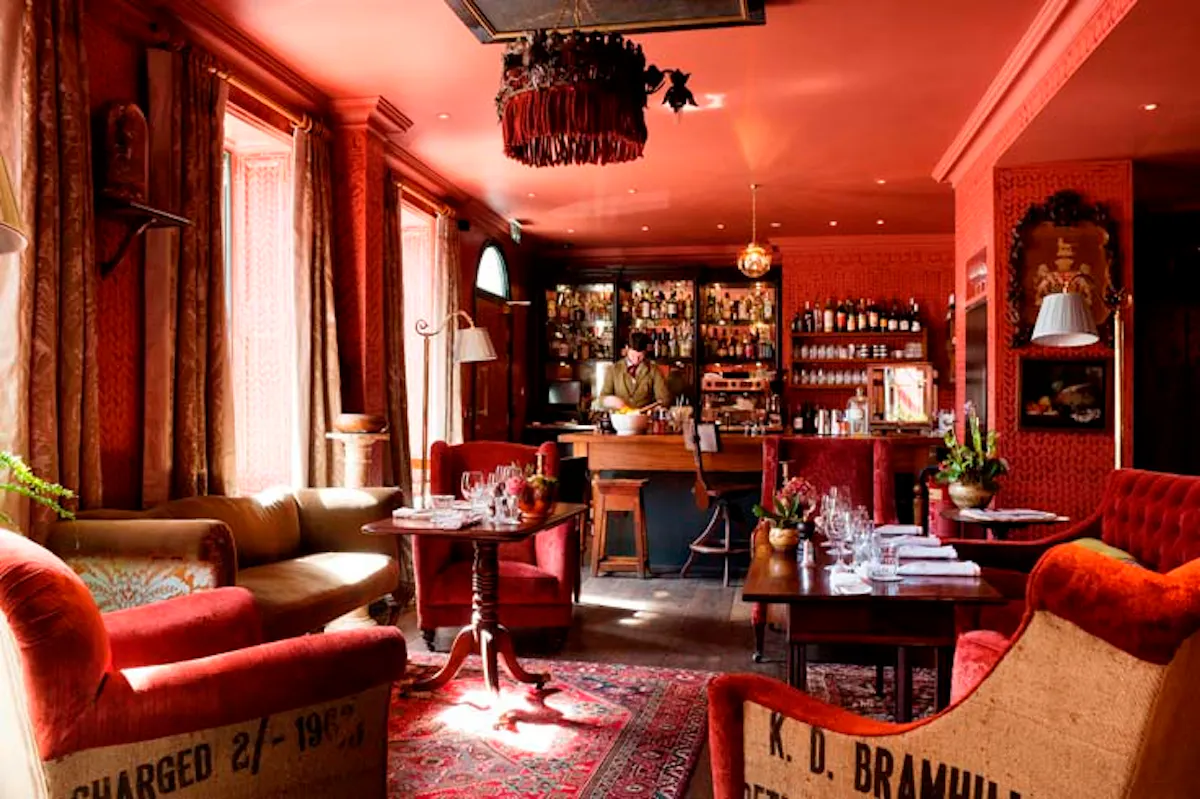 The Zetter Townhouse Clerkenwell