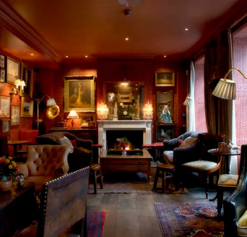 The Zetter Townhouse Clerkenwell