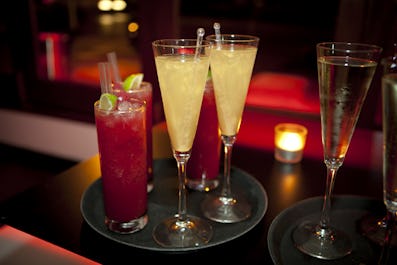 Aquum Lounge