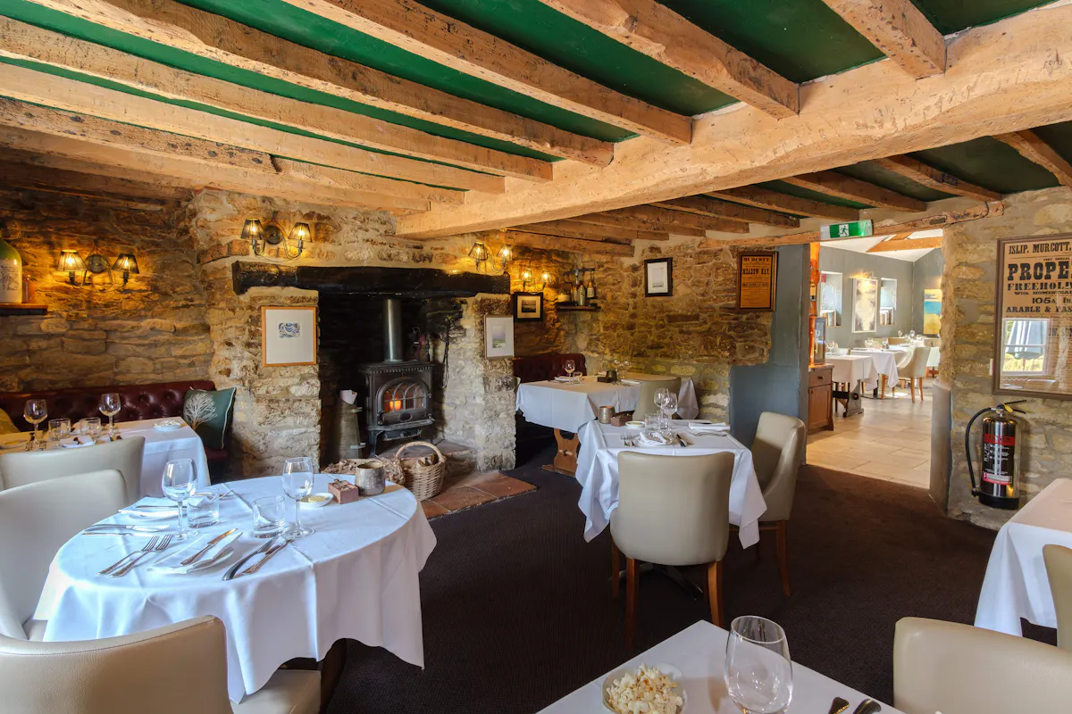 Nut Tree Inn Nut Tree Inn, Oxfordshire - Restaurant Review, Menu, Opening Times