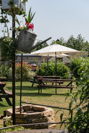 The Carpenter's Arms Burford, Oxfordshire Restaurant Review, Menu