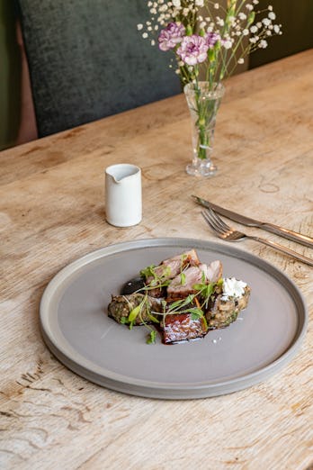 The Carpenter's Arms Burford, Oxfordshire Restaurant Review, Menu