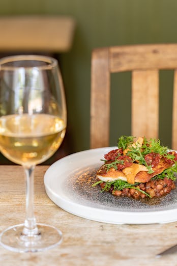 The Carpenter's Arms Burford, Oxfordshire Restaurant Review, Menu