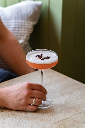 The Carpenter's Arms Burford, Oxfordshire Restaurant Review, Menu