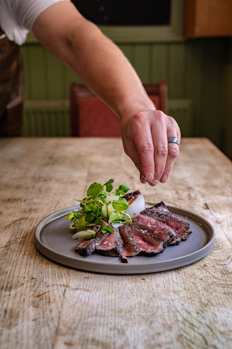 The Carpenter's Arms Burford, Oxfordshire Restaurant Reviews