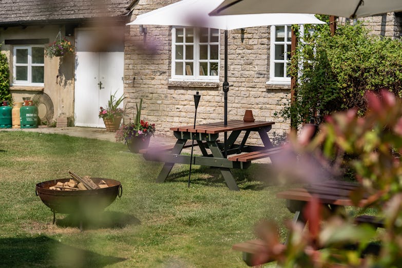 The Carpenter's Arms Burford, Oxfordshire Restaurant Review, Menu