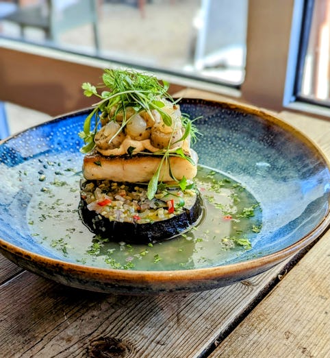 The Carpenter's Arms Burford, Oxfordshire Restaurant Review, Menu