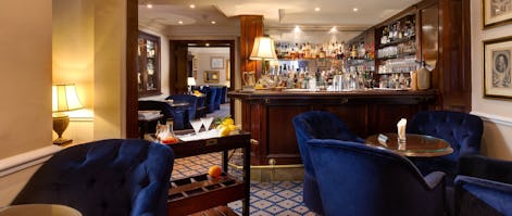 Perrier-Jouët Lounge at Dukes Hotel