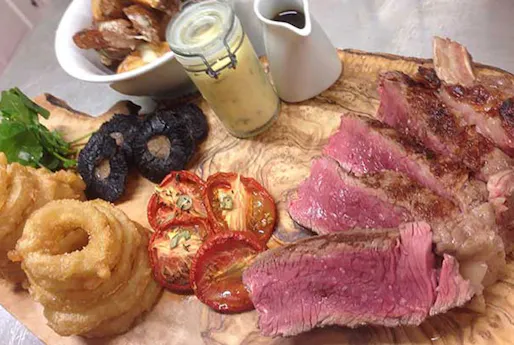 Osso Restaurant