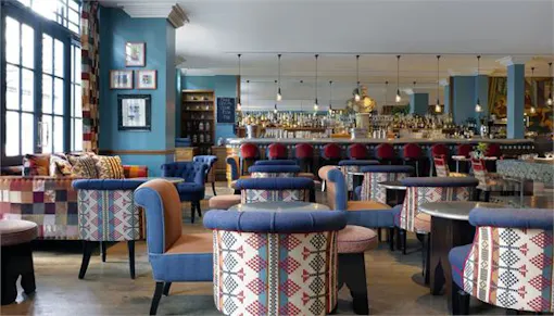 Oscar at the Charlotte Street Hotel