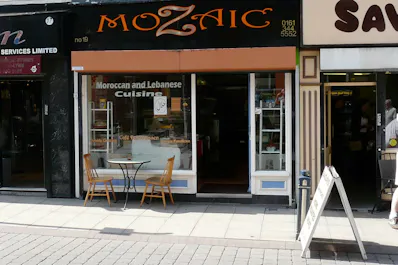Cafe Mozaic