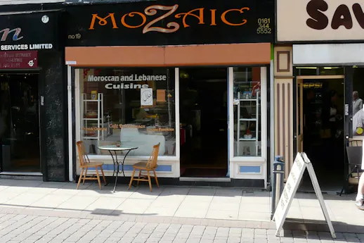 Cafe Mozaic