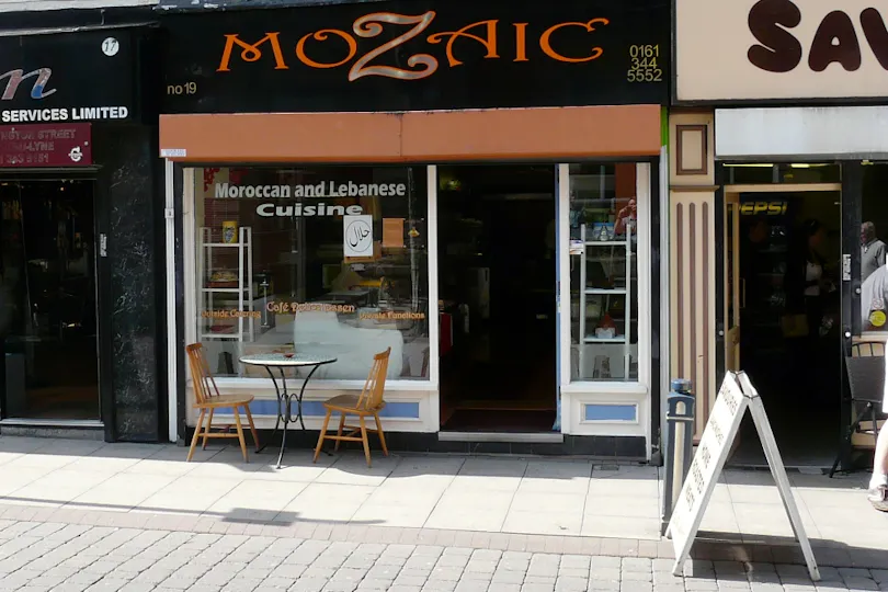 Cafe Mozaic