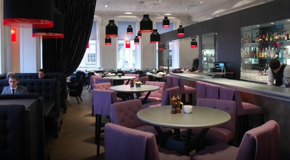 Restaurant at Blythswood Square