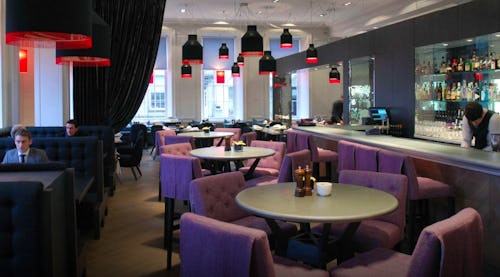 Restaurant at Blythswood Square