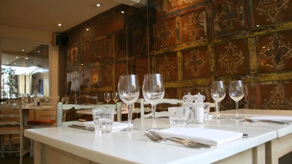 The Conservatory Restaurant