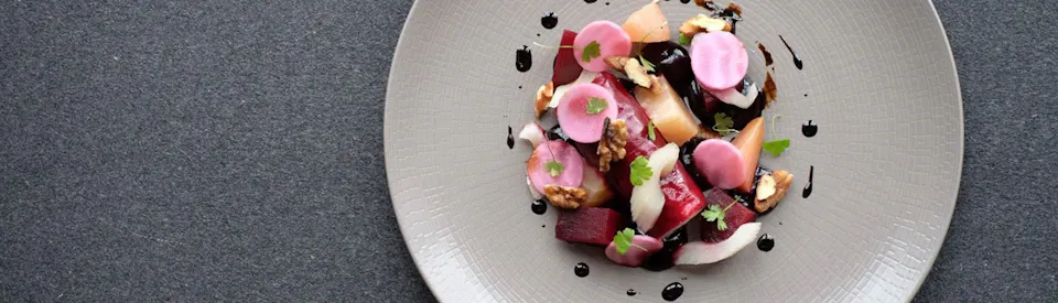 Q Restaurant at the Old Quay House
