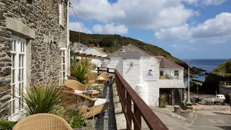 Lugger Hotel