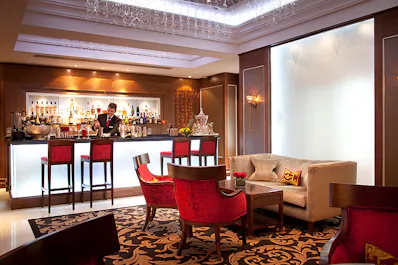 Equus Bar at The Royal Horseguards