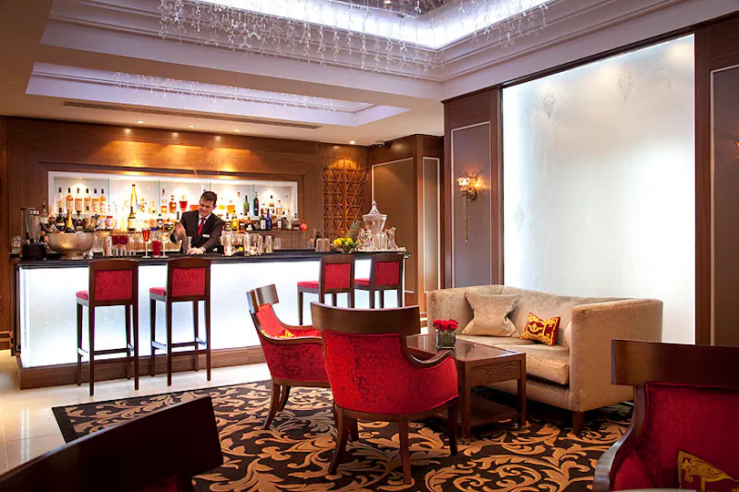 Equus Bar at The Royal Horseguards